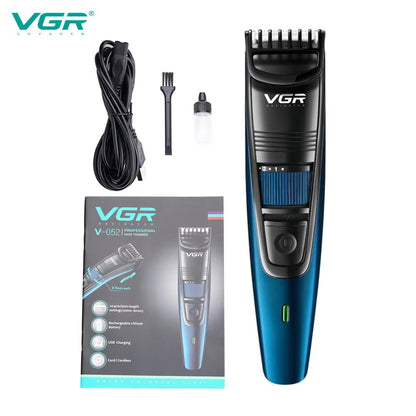 VGR V-052 Professional Rechargeable Hair & Beard Trimmer