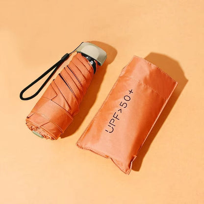 Ultra Lightweight Folding Umbrella